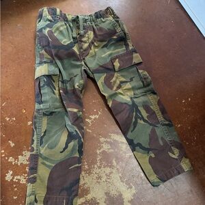 Polo by Ralph Lauren Toddler Camouflage Cargo Trousers